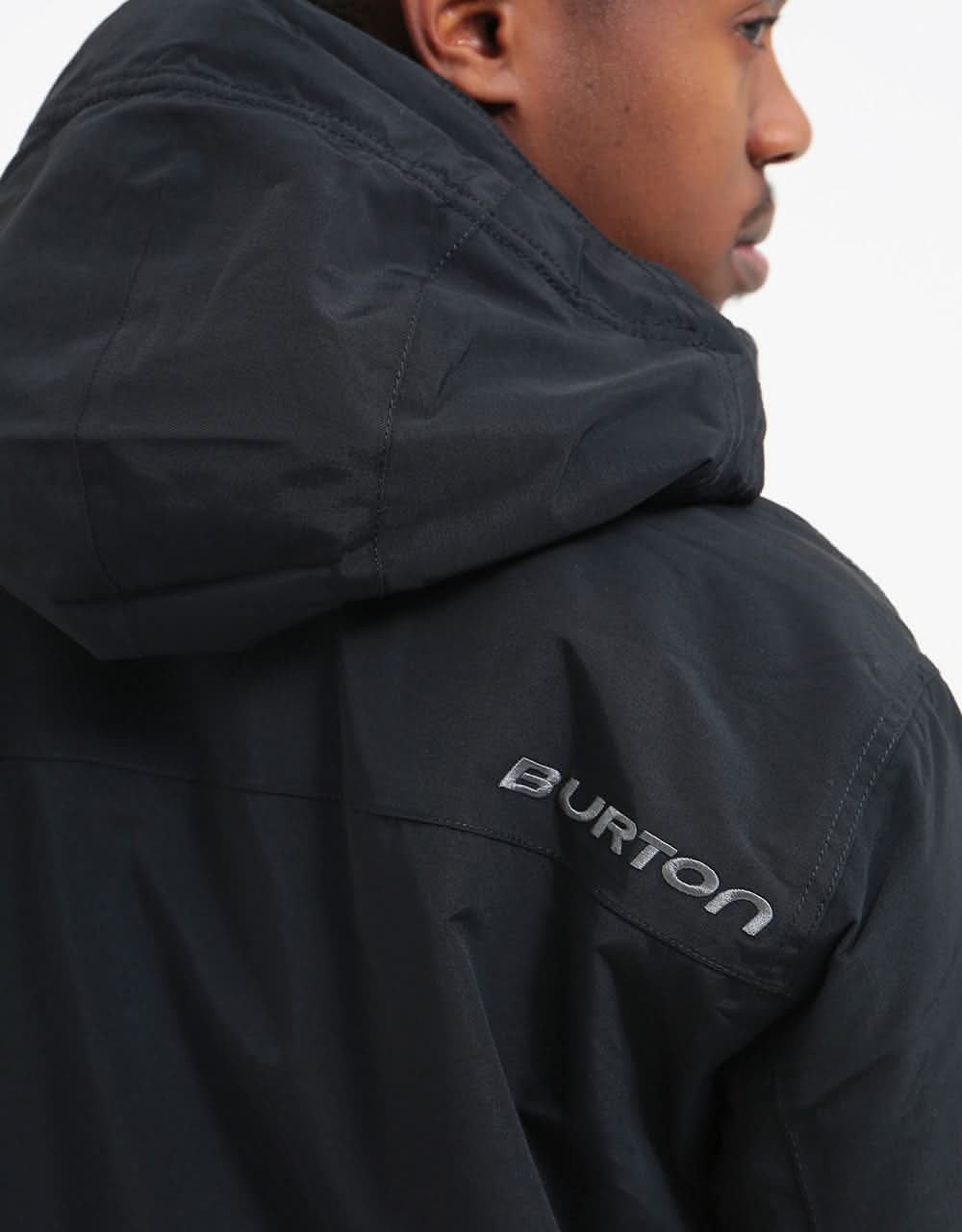 Burton Breach Insulated Snowboard Jacket - True Black
