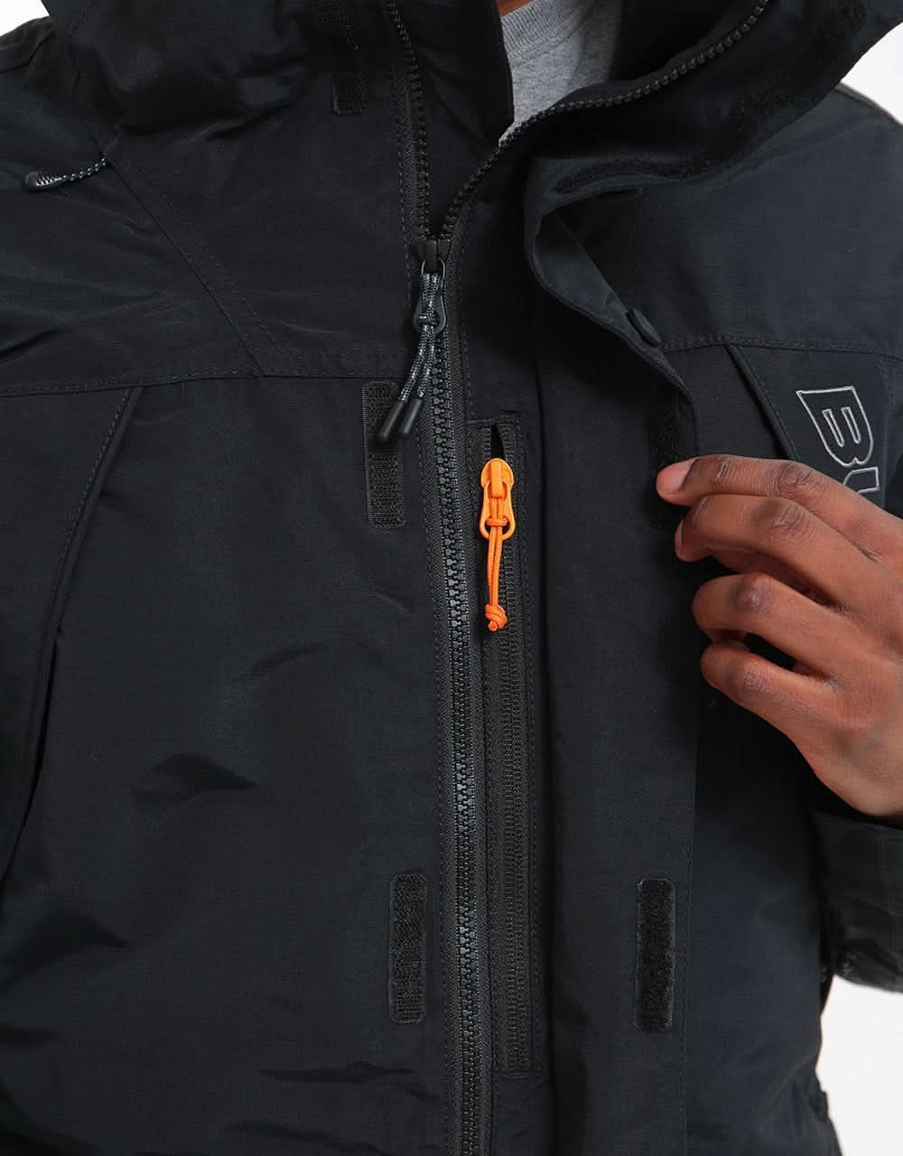 Burton Breach Insulated Snowboard Jacket - True Black