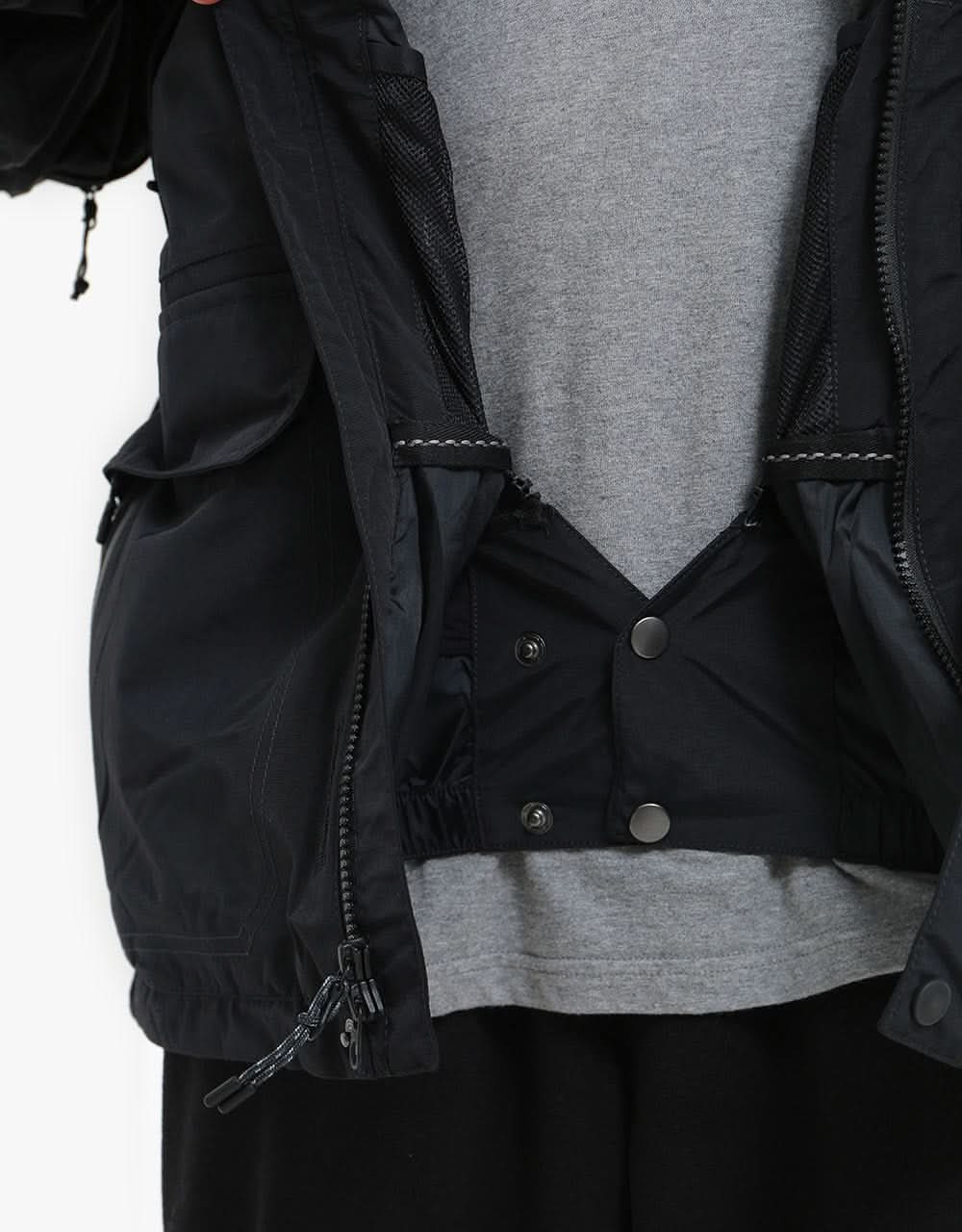 Burton Breach Insulated Snowboard Jacket - True Black