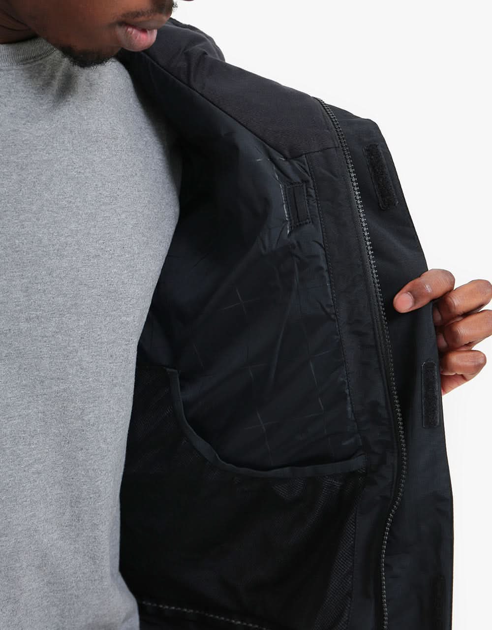 Burton Breach Insulated Snowboard Jacket - True Black