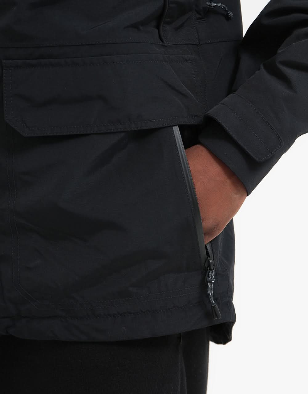 Burton Breach Insulated Snowboard Jacket - True Black