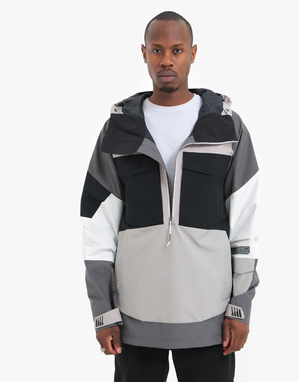 Burton GORE-TEX® Banshey Anorak 2021 Snowboard Jacket - Castlerock Multi