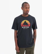 Burton Underhill T-Shirt - True Black