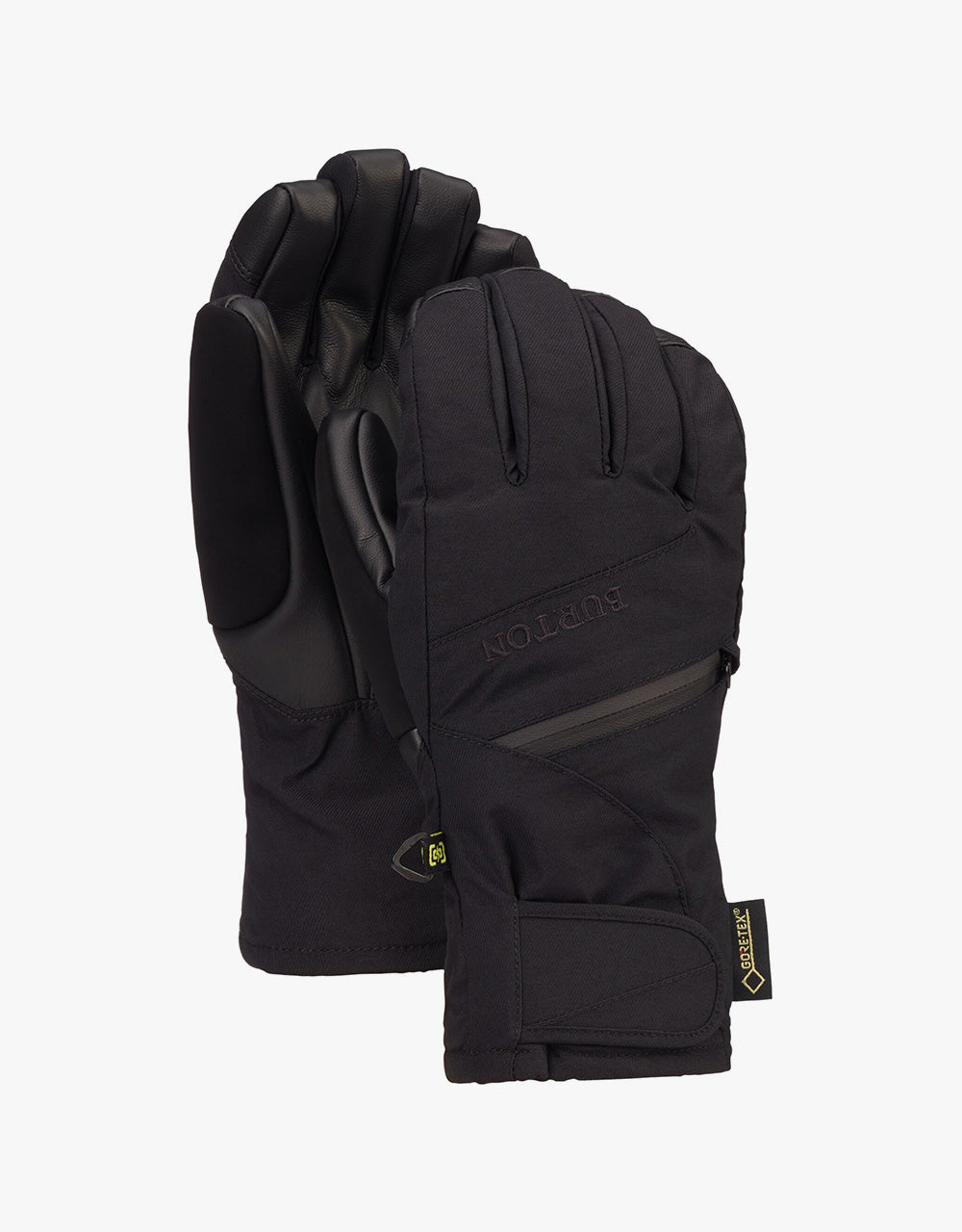 Burton GORE-TEX® Snowboard Gloves - True Black