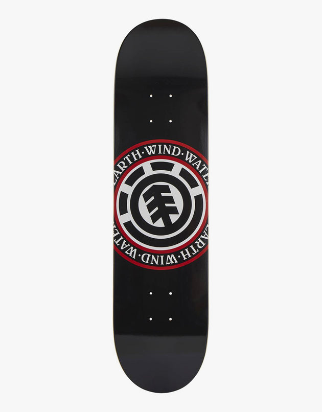 Element Seal Skateboard Deck