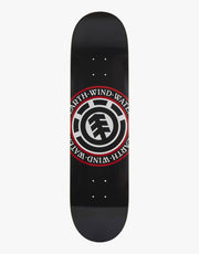 Element Seal Skateboard Deck