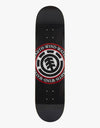 Element Seal Skateboard Deck - 8"