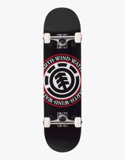 Element Seal Complete Skateboard - 8"
