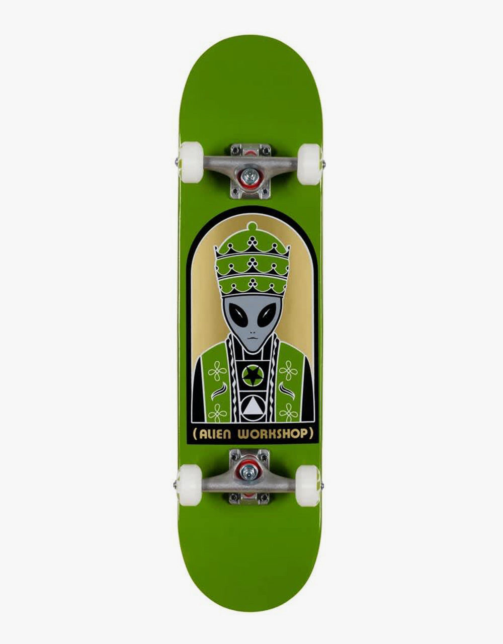 Alien Workshop Priest Complete Skateboard - 7.75"