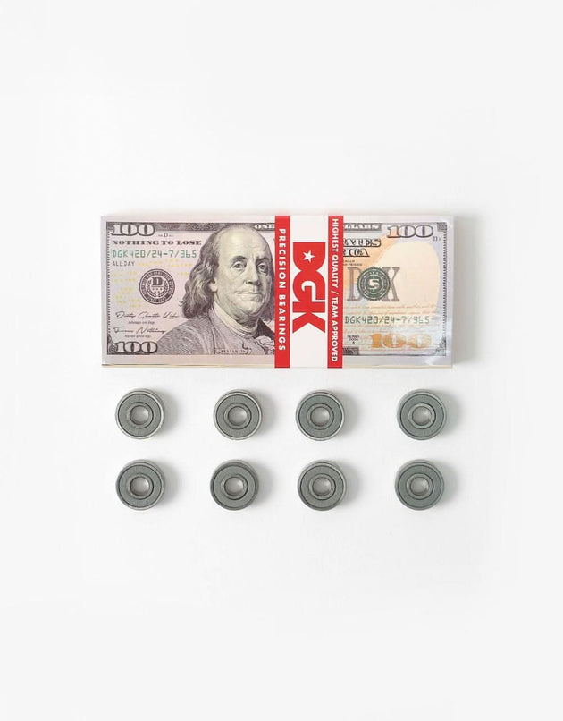 DGK Benjamins Bearings