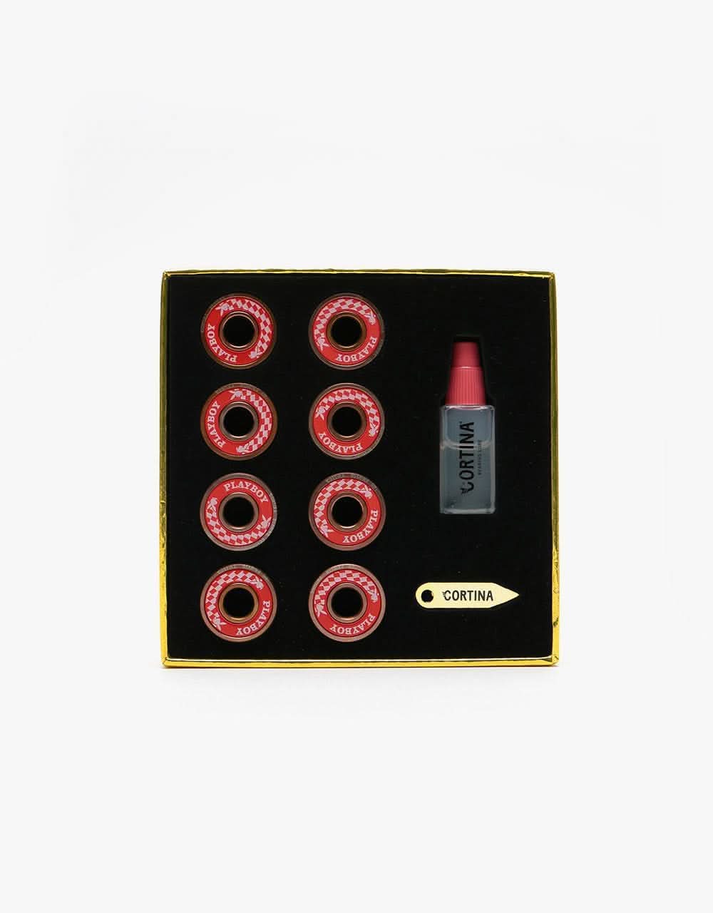Cortina x Playboy T-Funk Pro Bearings