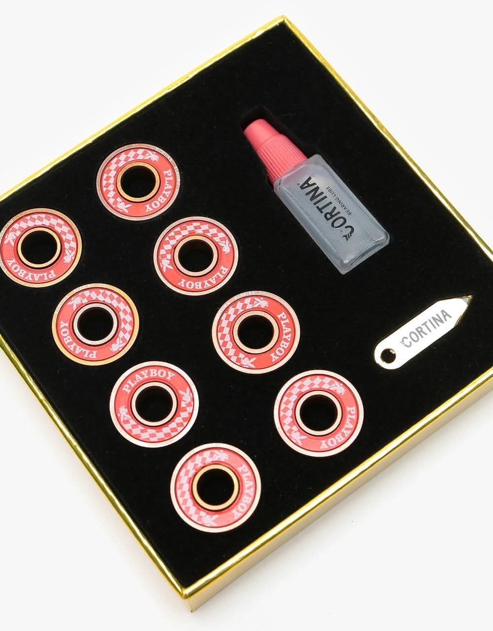Cortina x Playboy T-Funk Pro Bearings