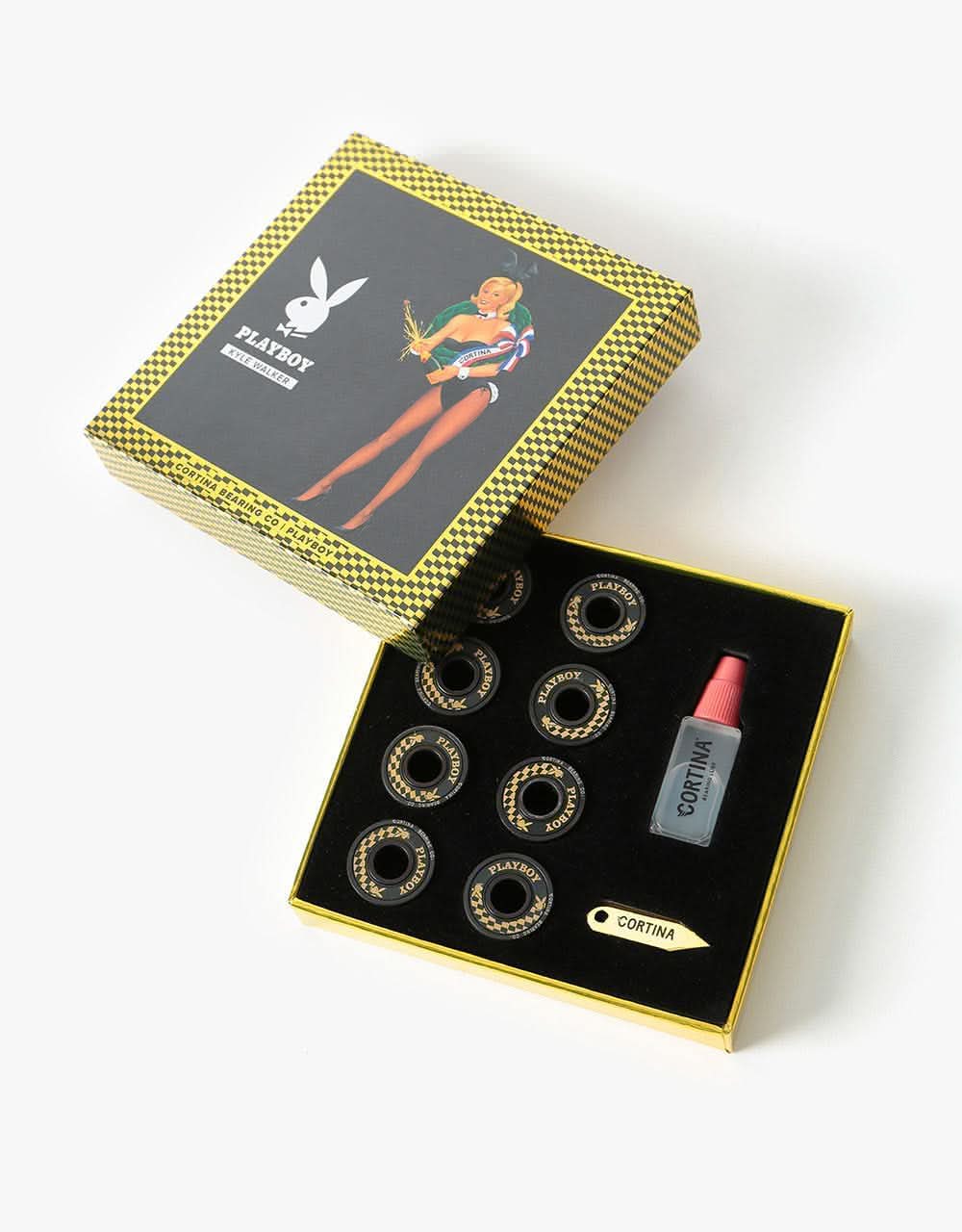 Cortina x Playboy Kyle Walker Pro Bearings