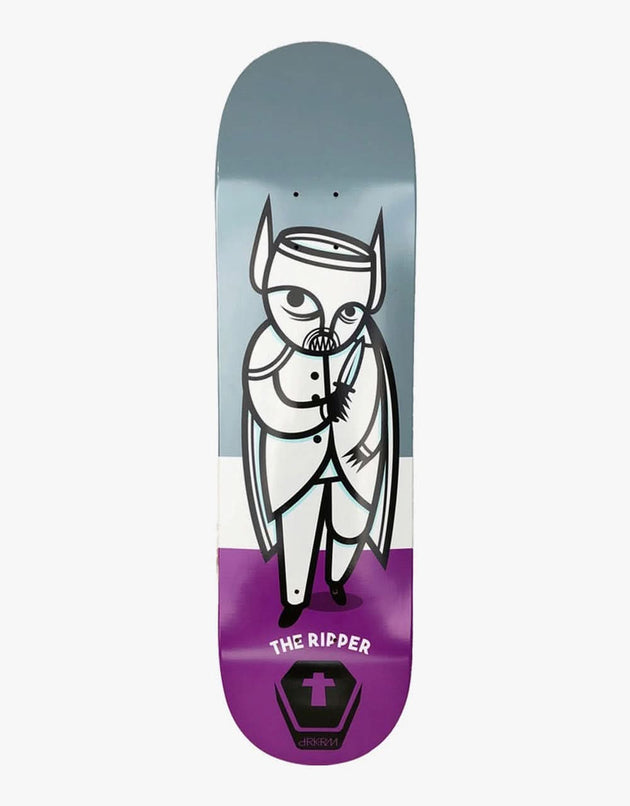 Darkroom The Ripper Skateboard Deck - 8.375"