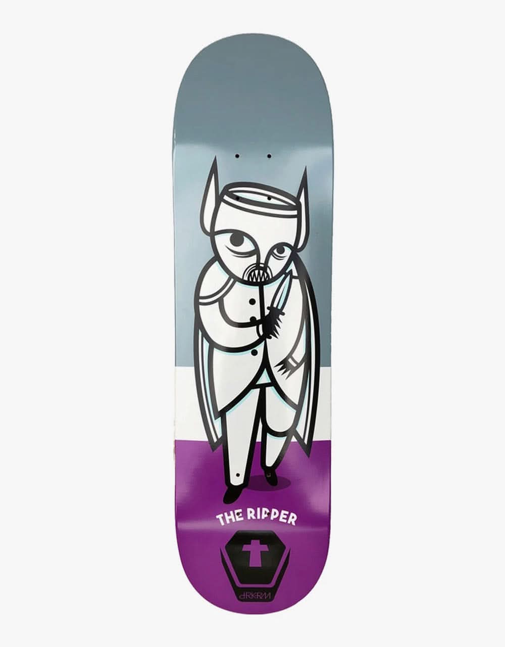 Darkroom The Ripper Skateboard Deck - 8.375"