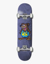 Grizzly The Bear Complete Skateboard - 8"