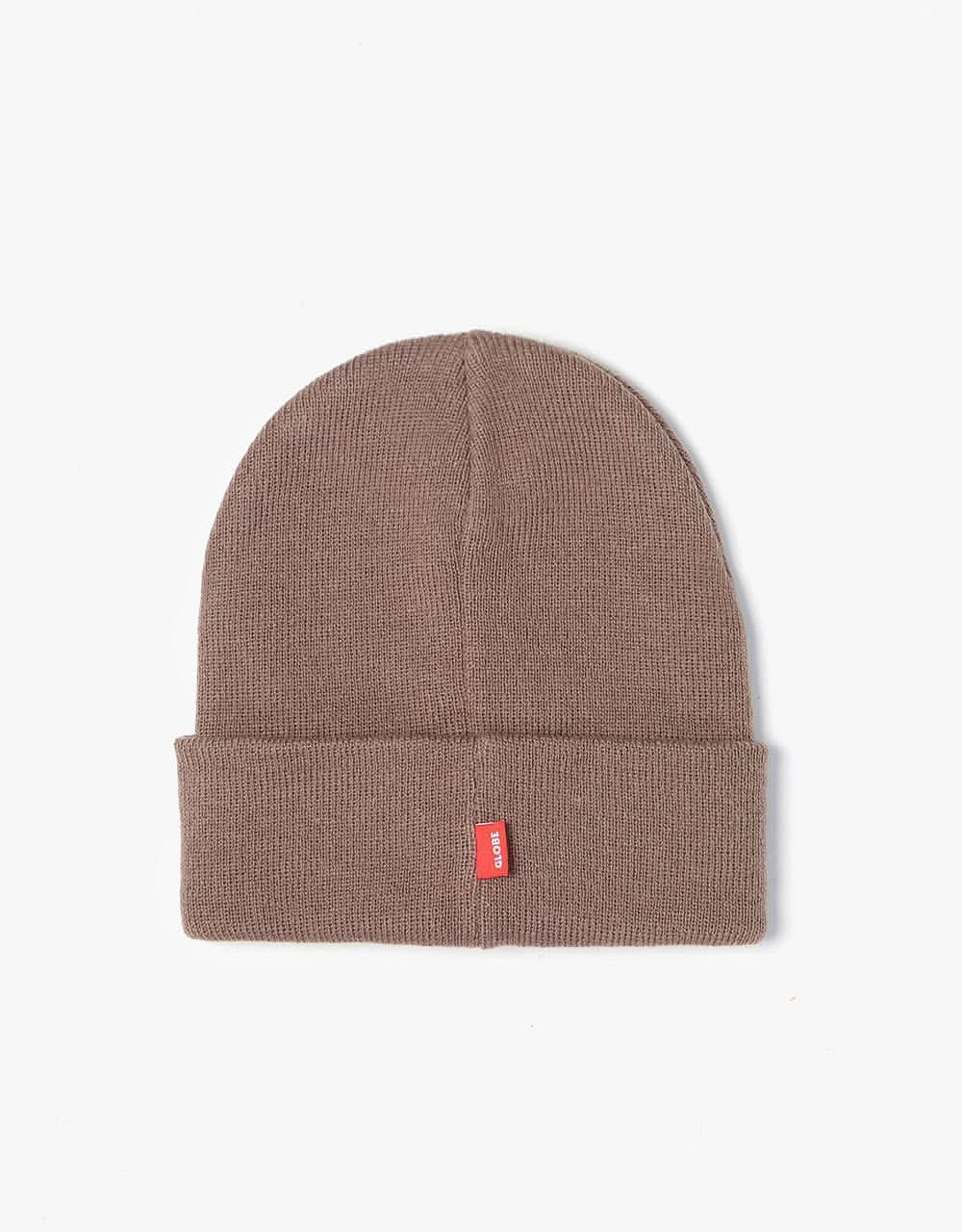 Globe Freedom Beanie - Walnut