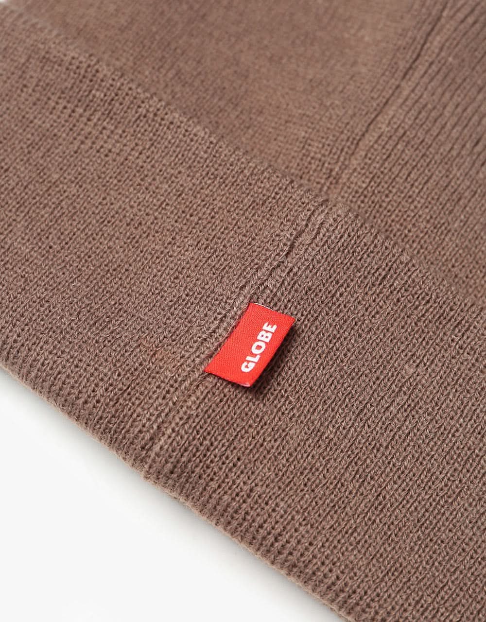 Globe Freedom Beanie - Walnut