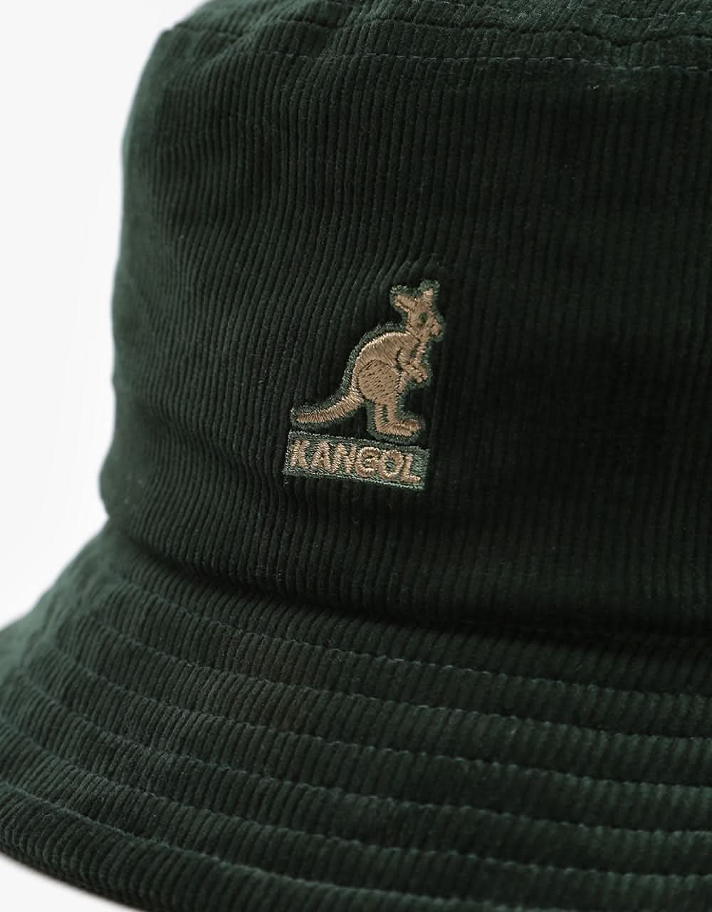 Kangol Cord Bucket Hat - Forrester