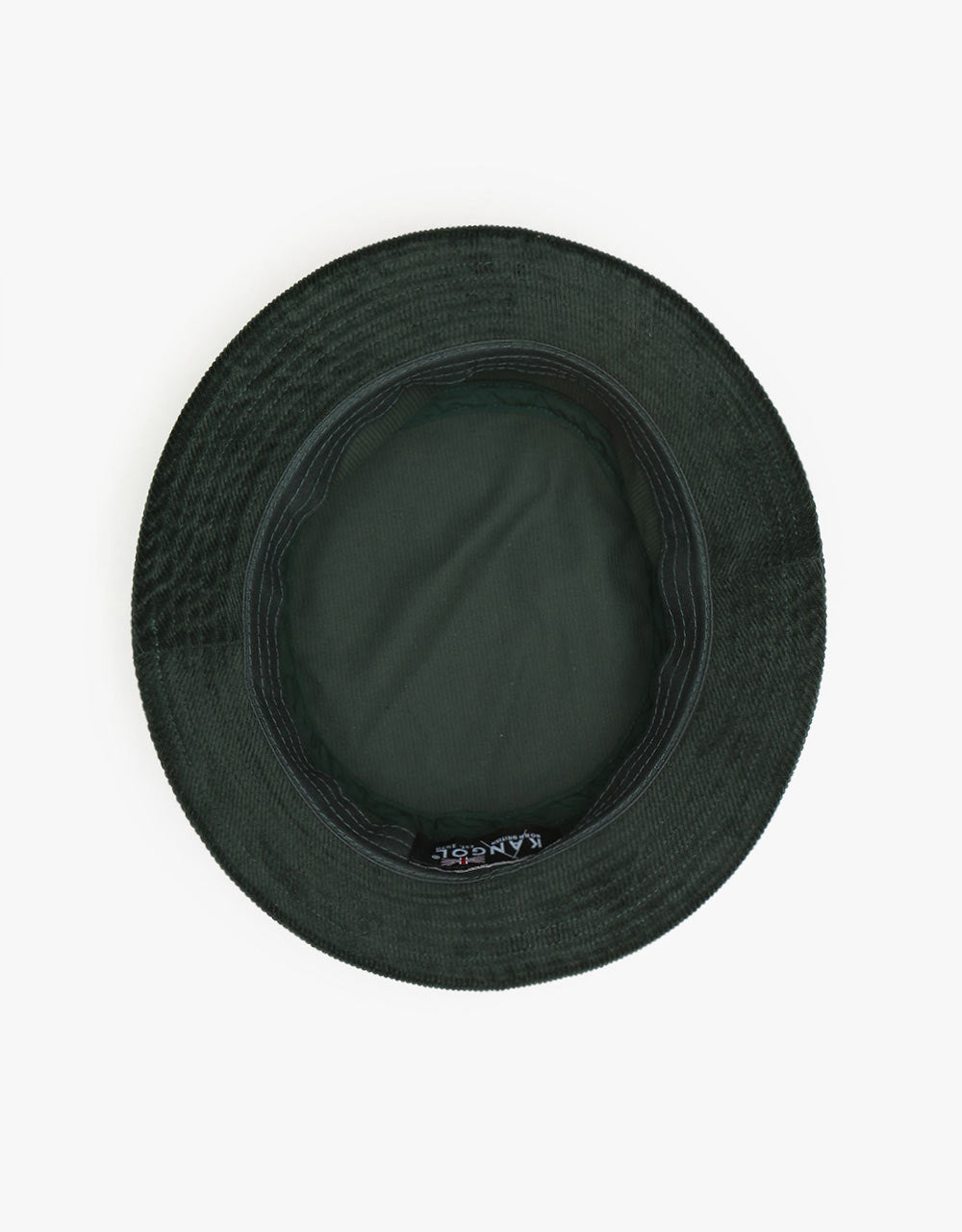 Kangol Cord Bucket Hat - Forrester
