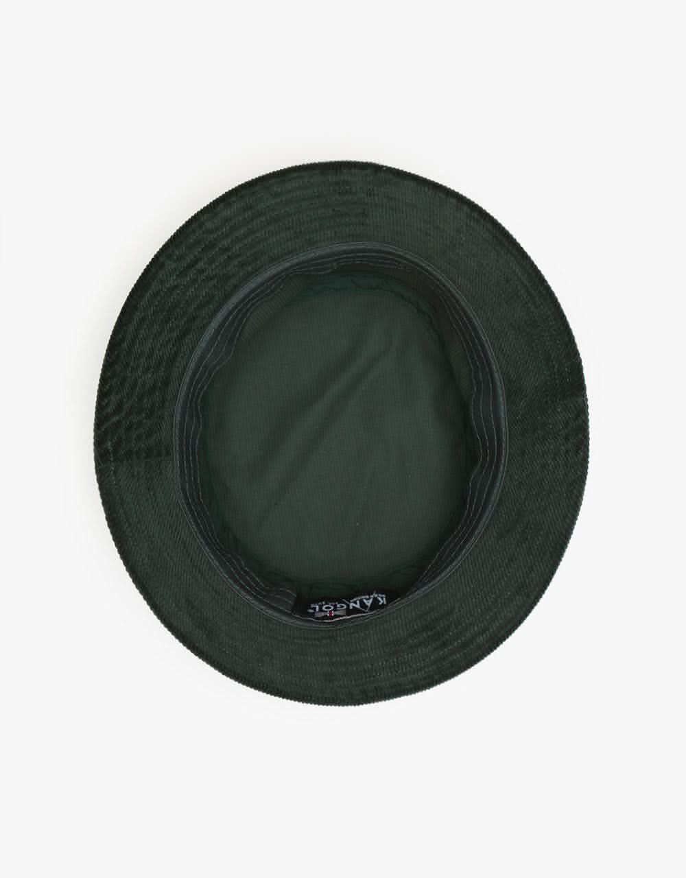 Kangol Cord Bucket Hat - Forrester