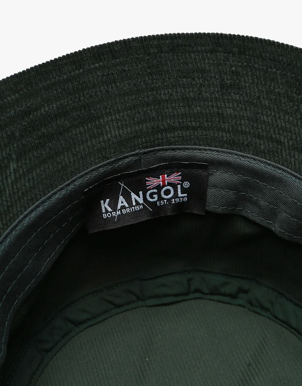 Kangol Cord Bucket Hat - Forrester