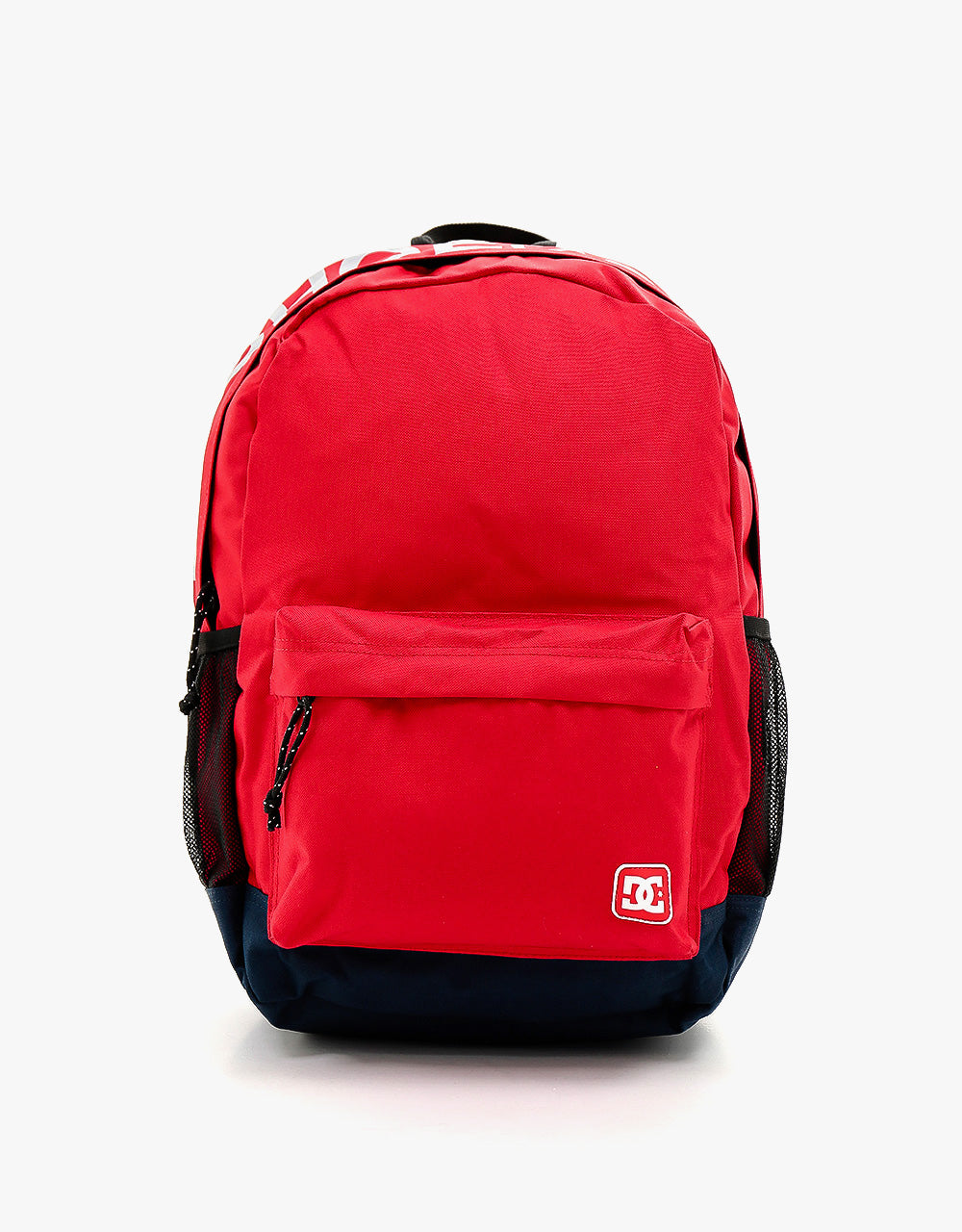 DC Backsider Backpack - Racing Red