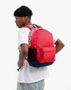 DC Backsider Backpack - Racing Red