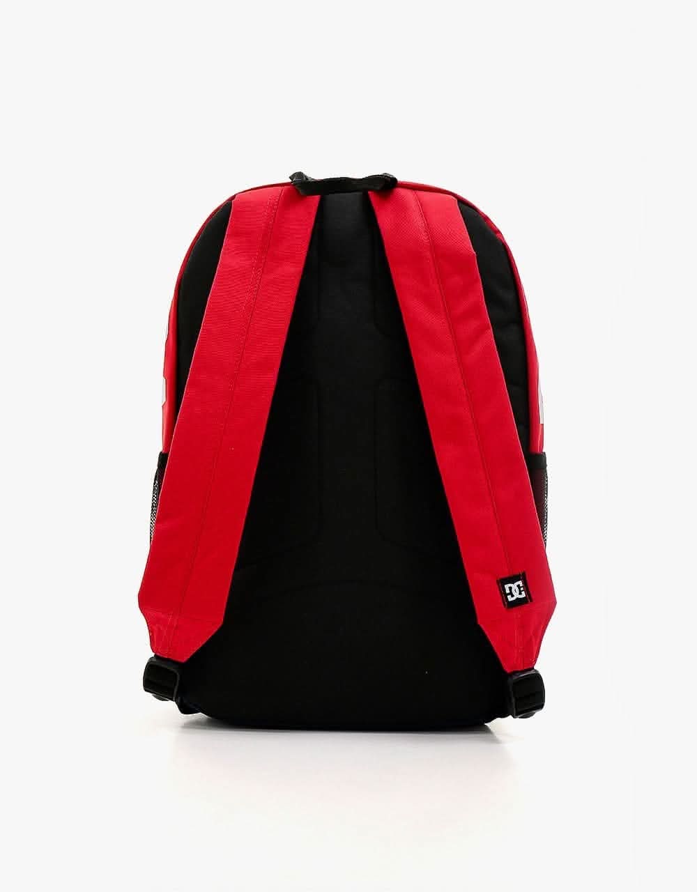 DC Backsider Backpack - Racing Red