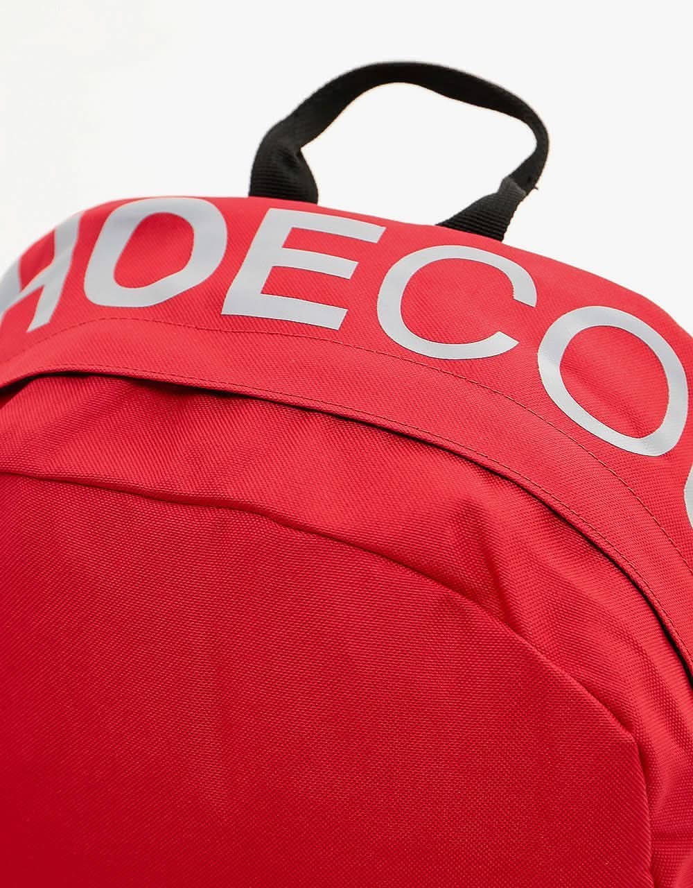 DC Backsider Backpack - Racing Red