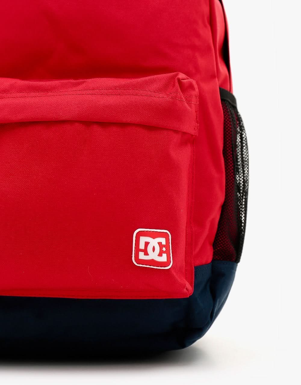 DC Backsider Backpack - Racing Red