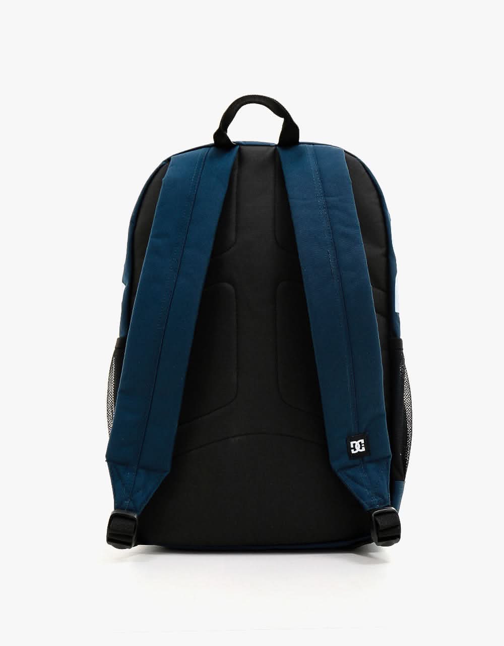 DC Backsider CB Backpack - Black Iris/Orange