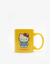 The Hundreds x Hello Kitty Mug - Yellow