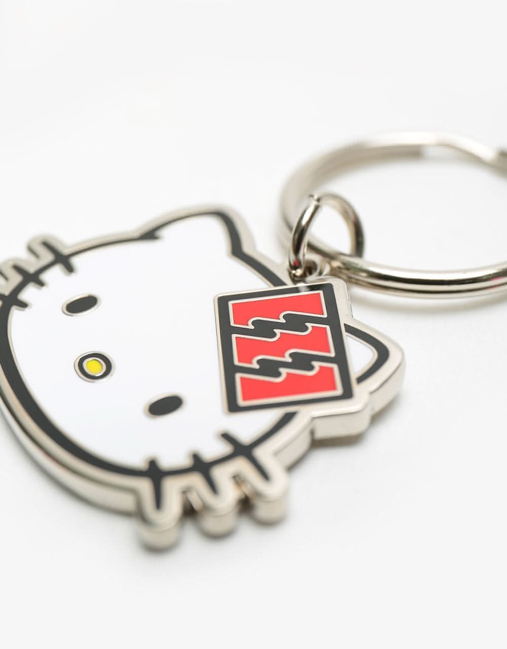 The Hundreds x Hello Kitty Keychain - Multi