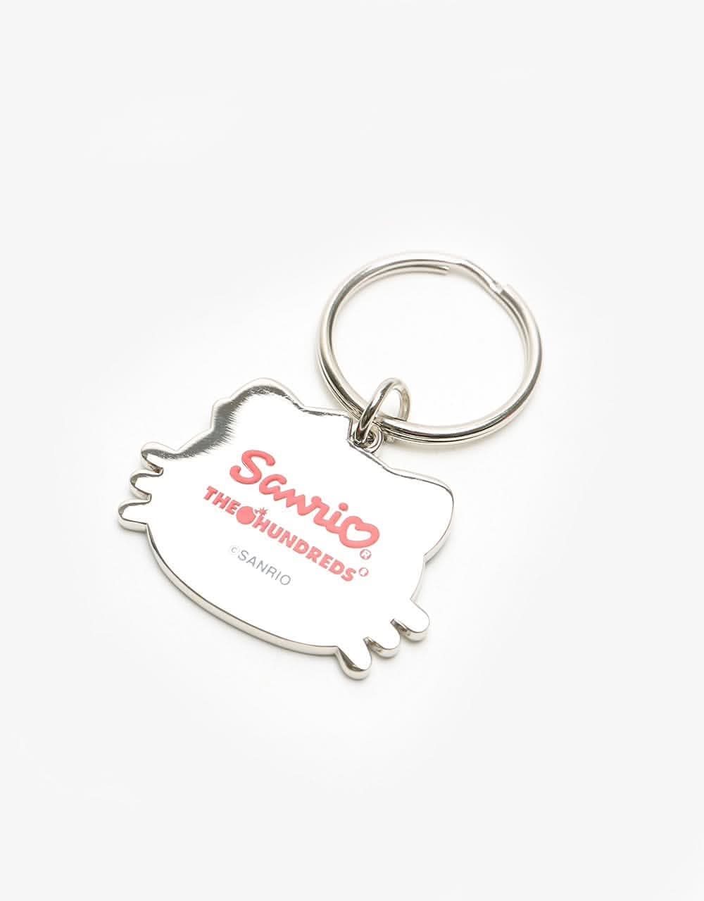 The Hundreds x Hello Kitty Keychain - Multi