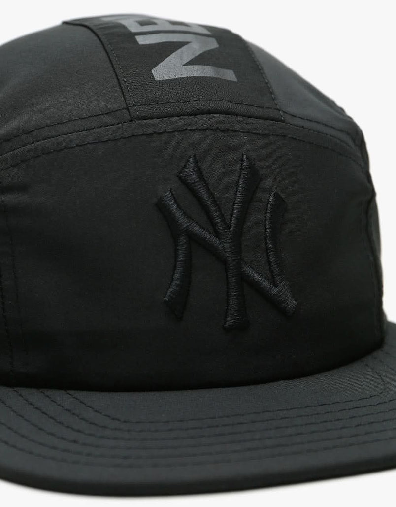 yankees 5 panel hat