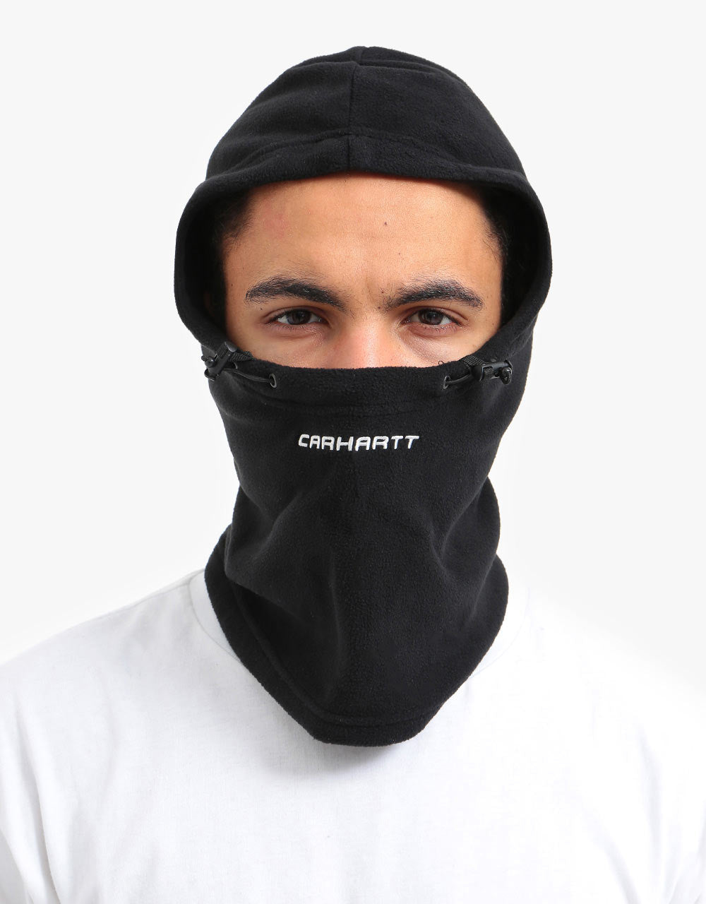 Carhartt WIP Beaumont Mask - Black/Wax