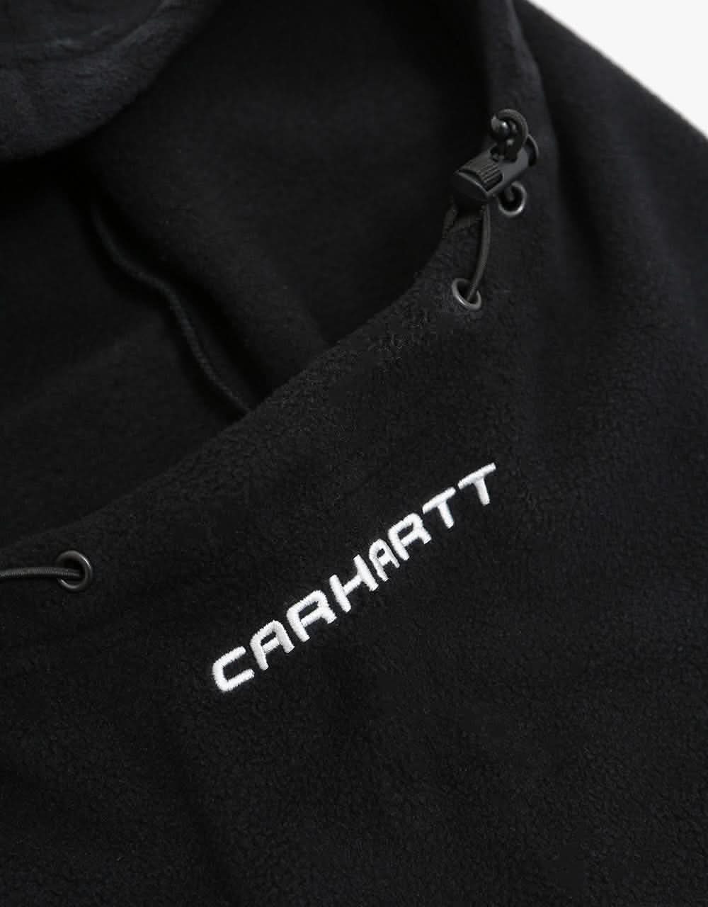Carhartt WIP Beaumont Mask - Black/Wax