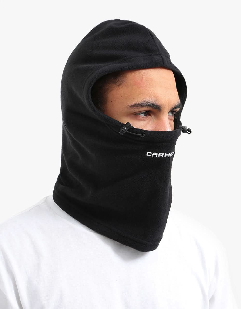 Carhartt WIP Beaumont Mask - Black/Wax
