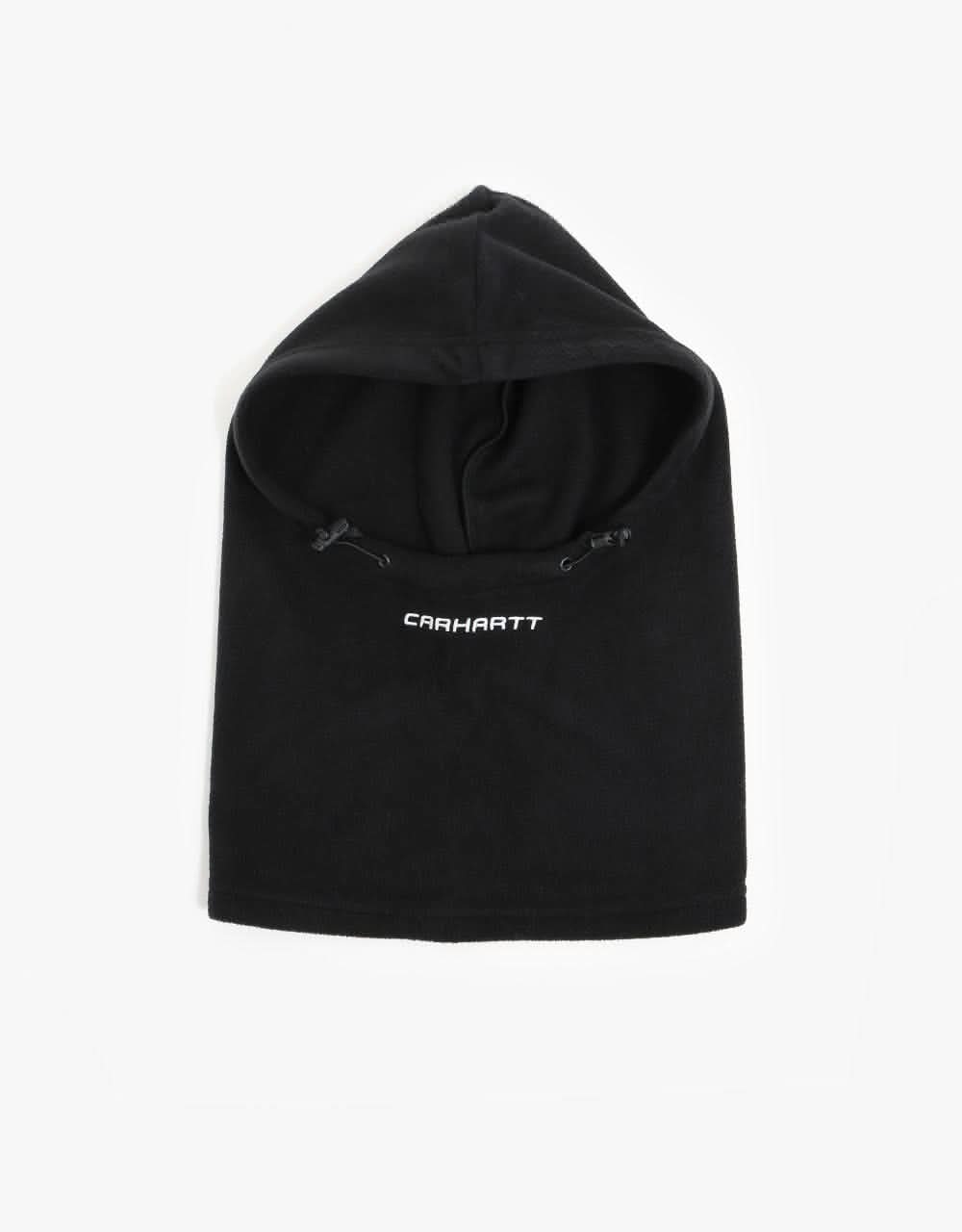 Carhartt WIP Beaumont Mask - Black/Wax