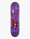 Toy Machine Collins Fountain Skateboard Deck - 7.75"