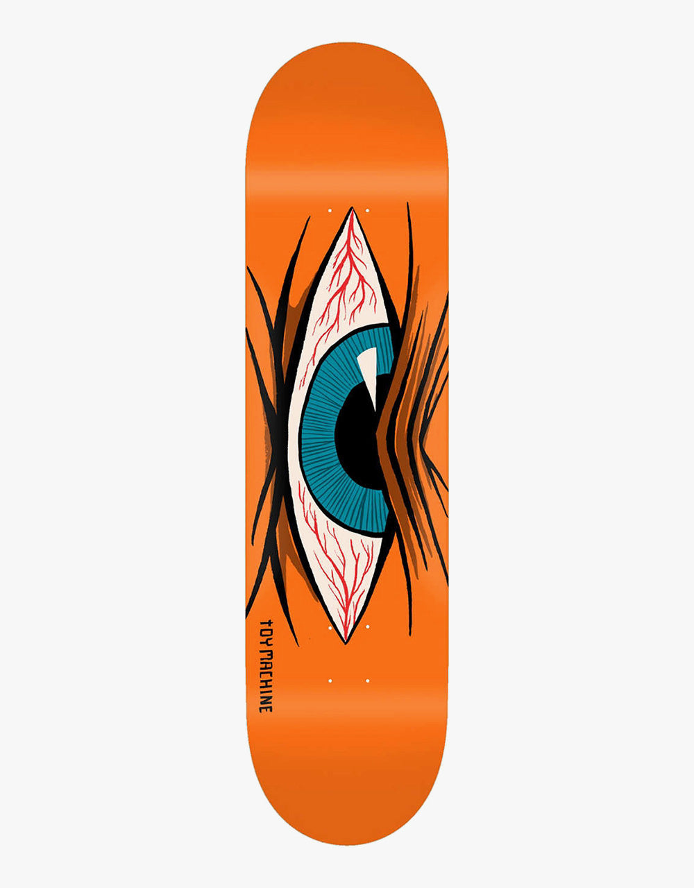 Toy Machine Mad Eye Skateboard Deck