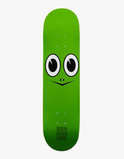Toy Machine Turtle Face Skateboard Deck - 8"