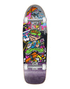 The New Deal Howell Molotov Kid Complete Skateboard - 8.75"