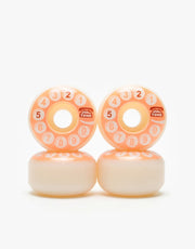 Dial Tone OG Rotary Standard Cut 101a Skateboard Wheel - 52mm
