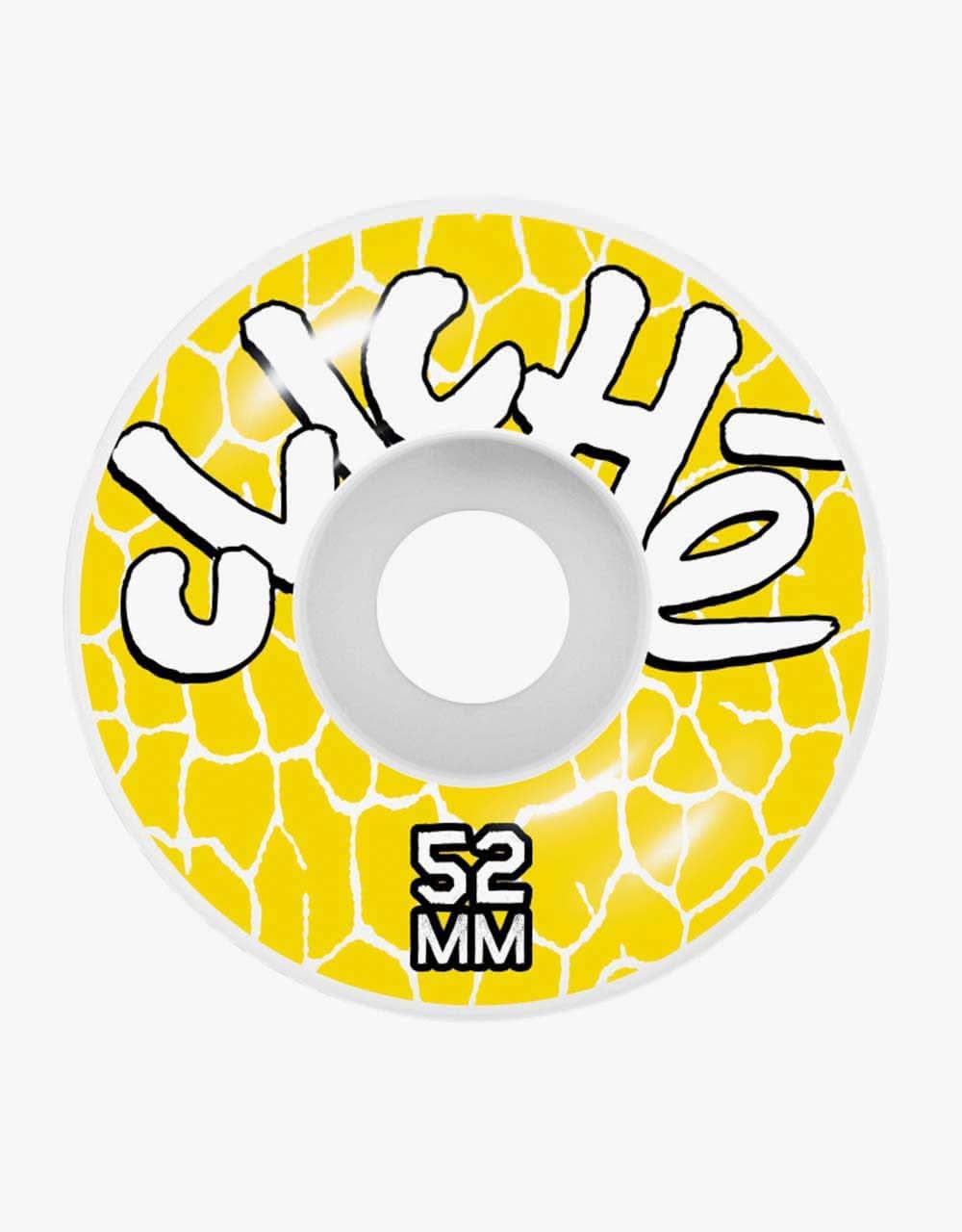 Cliché Paper Complete Skateboard - 7.75"