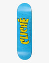 Cliché Banco Skateboard Deck - 8"