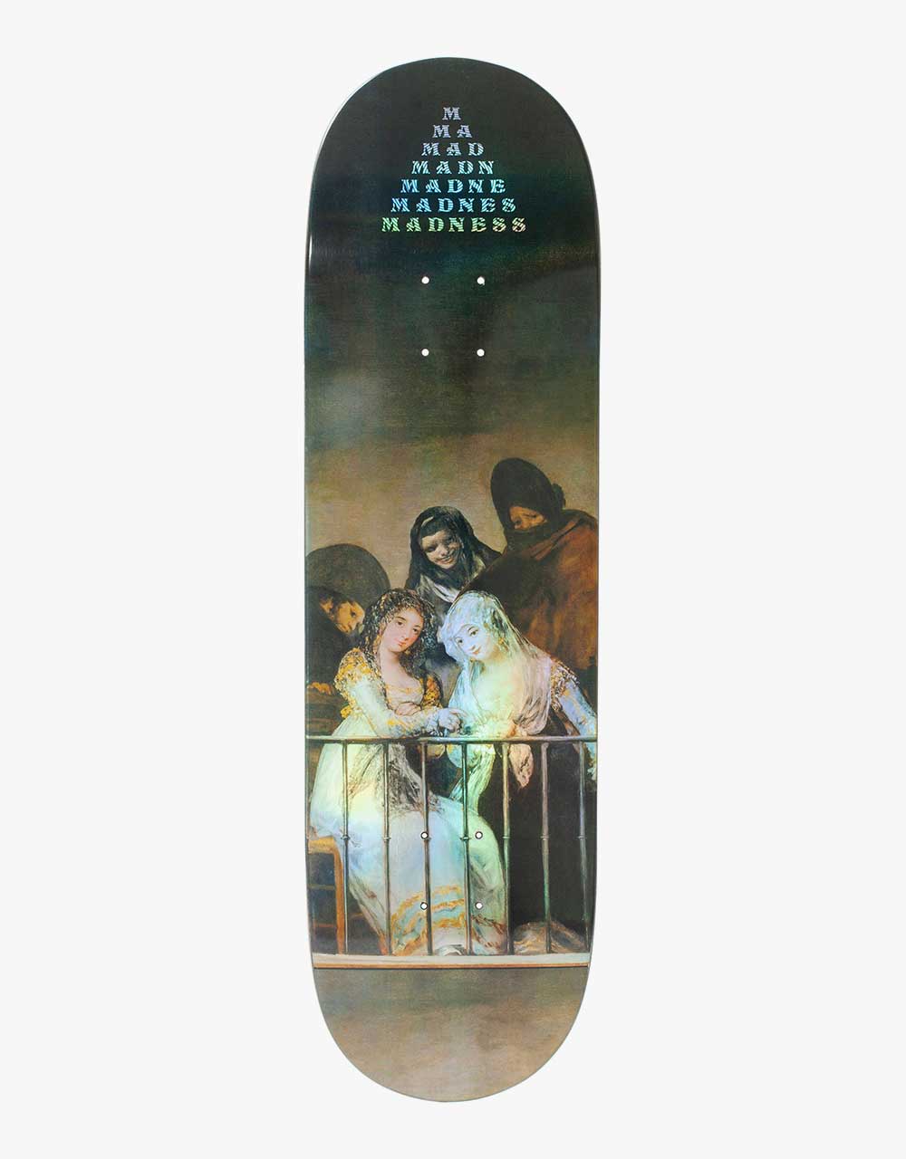 Madness Creeper Popsicle R7 Skateboard Deck - 8.75"