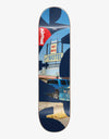 Almost Geronzi Fleabag R7 Skateboard Deck - 8.125"