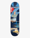 Almost Geronzi Fleabag R7 Skateboard Deck - 8.375"